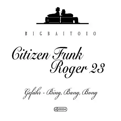 Citizen Funk - Gefahr