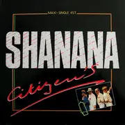 12inch Vinyl Single - Citizen's - Shanana