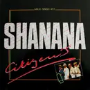 12inch Vinyl Single - Citizen's - Shanana