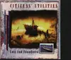 CD - Citizen's Utilities - Lost And Foundered