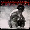 Double LP - Citizens Arrest - Colossus:  The Discography - + Poster & fanzine
