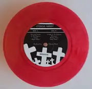 7inch Vinyl Single - Citizens Arrest - A Light In The Darkness - Limited Edition, Numbered, red pressing, gatefold