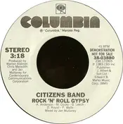 The Citizens Band - Rock 'N' Roll Gypsy
