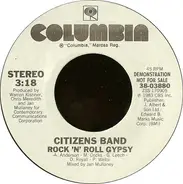 Citizens Band - Rock 'N' Roll Gypsy