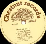 LP - Citizens Banned - Wall To Wall