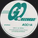 7inch Vinyl Single - Citizens Banned - The C. B. Song