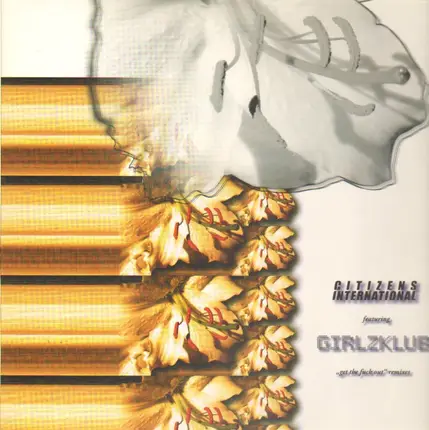 Citizens Feat. Girlzklub - Get the fuck out & remixes