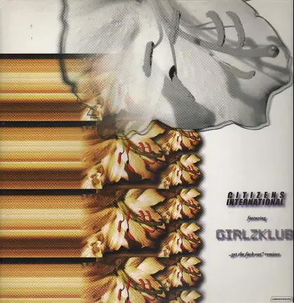 Citizens International - Get The Fuck Out