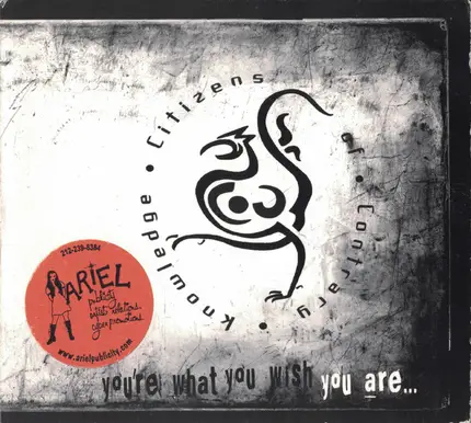 Citizens Of Contrary Knowledge - You're What You Wish You Are