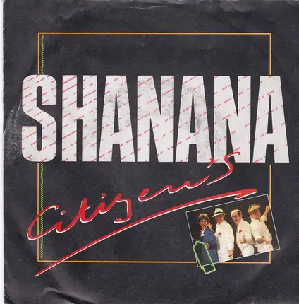 Citizen's - Shanana