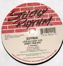 12inch Vinyl Single - Citric - Love Is A Wish