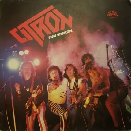 Citron - Plni Energie
