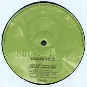 ciudad feliz - Window Glass