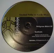 ciudad feliz - Peligroso Bikini EP
