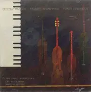 CD - Mahler / Schnittke / Schubert - Čiurlionio Kvartetas / Ciurlionis Quartet / Ciurlionis Quartett