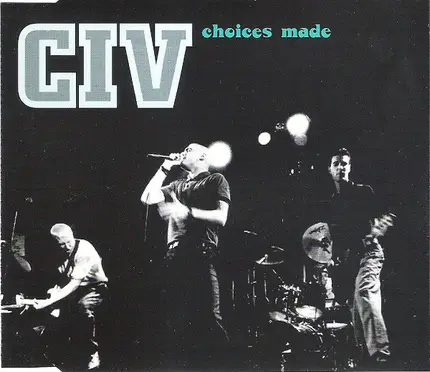 Civ - Choices Made