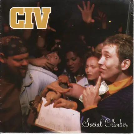 Civ - Social Climber
