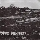 7inch Vinyl Single - Civic Progress - Petroleum Man