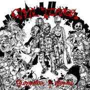 LP - Civil Terror - Surrounded By Assholes