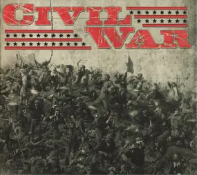 CIVIL WAR - CIVIL WAR EP