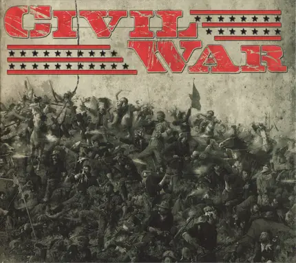 Civil War - CIVIL WAR EP