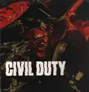 Double LP - Civil Duty - Civil Duty - Still Sealed
