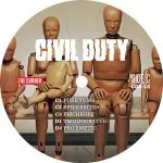 Double LP - Civil Duty - Civil Duty - Still Sealed