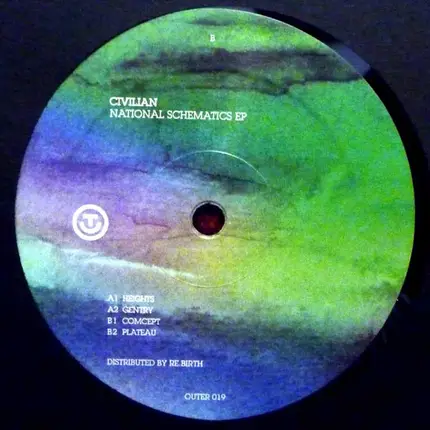 Civilian - National Schematics EP