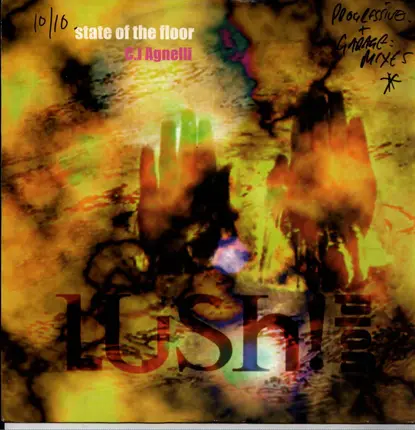 CJ Agnelli - State Of The Floor