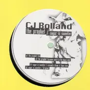 CJ Bolland - The Prophet / Sugar Is Sweeter
