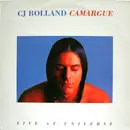 12inch Vinyl Single - CJ Bolland - Camargue (Live At Universe)