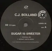 CJ Bolland - Sugar Is Sweeter
