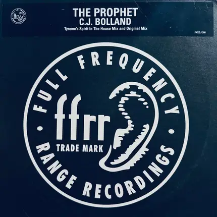 CJ Bolland - The Prophet
