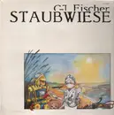LP - CJ-Fischer - Staubwiese - White Vinyl