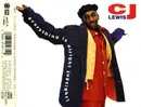 CD Single - CJ Lewis - Everything Is Alright (Uptight)