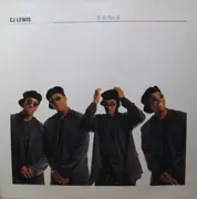 12inch Vinyl Single - CJ Lewis - R To The A