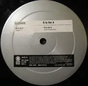 12inch Vinyl Single - CJ Lewis - R To The A