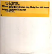 2 x 12inch Vinyl Single - CJ Lewis - Rough 'N' Smooth