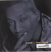 12inch Vinyl Single - CJ Lewis - Rough 'N' Smooth