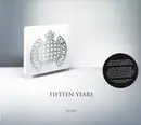 CD-Box - CJ Mackintosh , Jazzy M , Marc Hughes - Fifteen Years - Digipak
