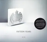 CJ Mackintosh , Jazzy M , Marc Hughes - Fifteen Years