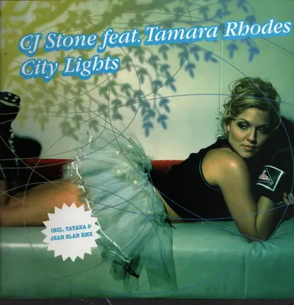 CJ Stone Feat. Tamara Rhodes - City Lights