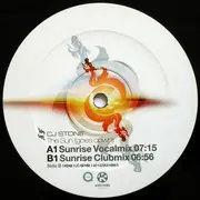 12inch Vinyl Single - CJ Stone - The Sun (Goes Down)
