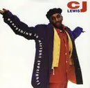7inch Vinyl Single - CJ Lewis - Everything Is Alright (Uptight)