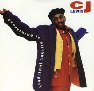 CJ Lewis - Everything Is Alright (Uptight)