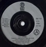 7inch Vinyl Single - CJ Lewis - Everything Is Alright (Uptight)