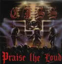 LP - Cjss - Praise The Loud - Promo, Insert
