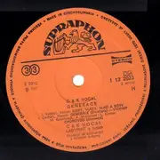 LP - C&K Vocal - Generace - original Czechoslovakian pokora 5001