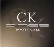 CD Single - CK D'Nee - Booty Call