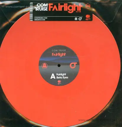 Com Truise - Fairlight